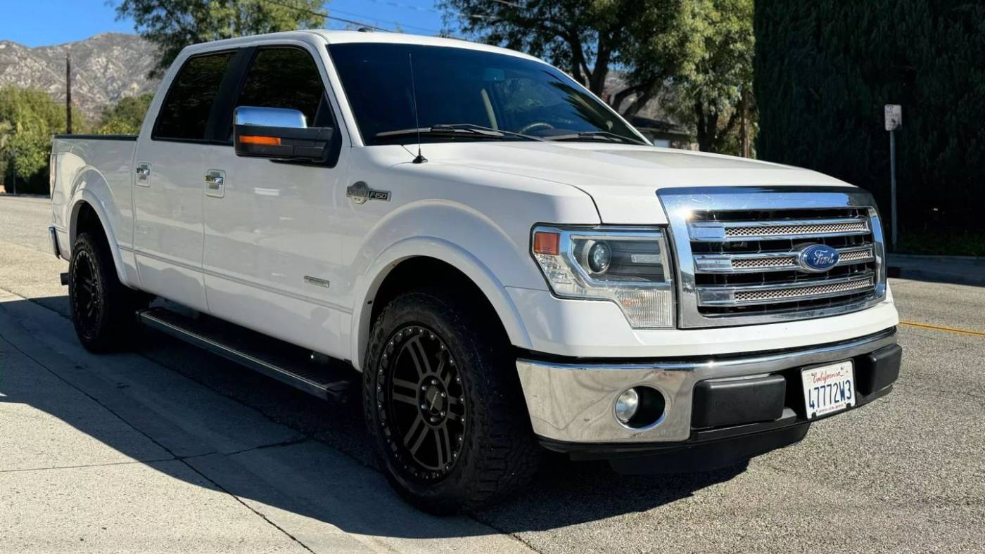 2013 Ford F-150 King Ranch — Pickup Truck — 176,137 mi — La Crescenta, CA