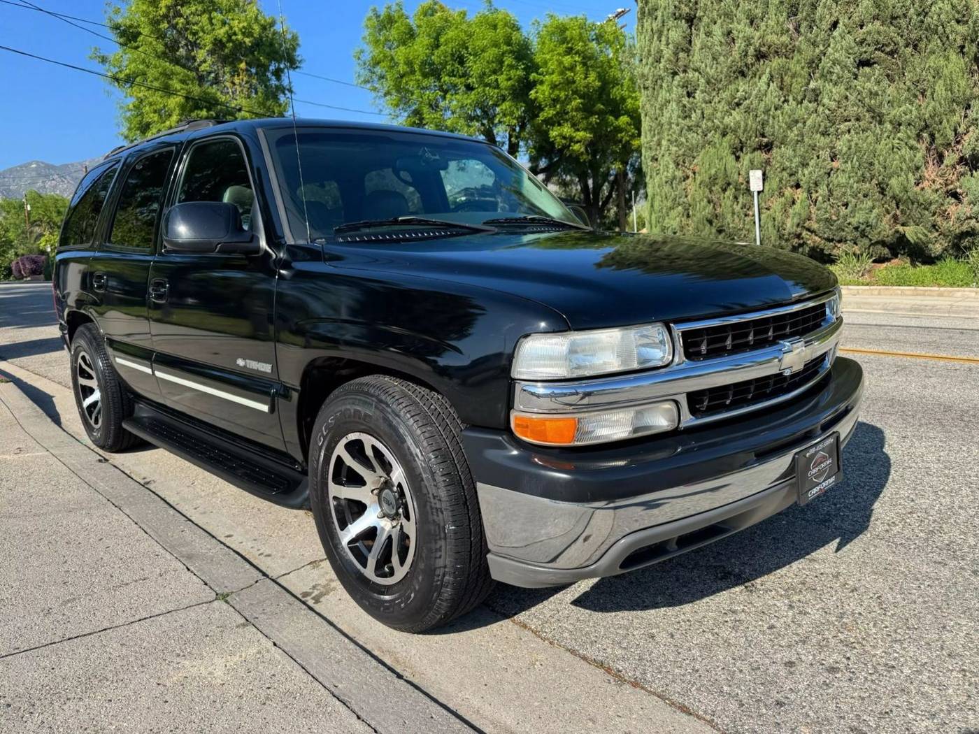 2000 Chevrolet Tahoe LS — SUV — 157,151 mi — La Crescenta, CA