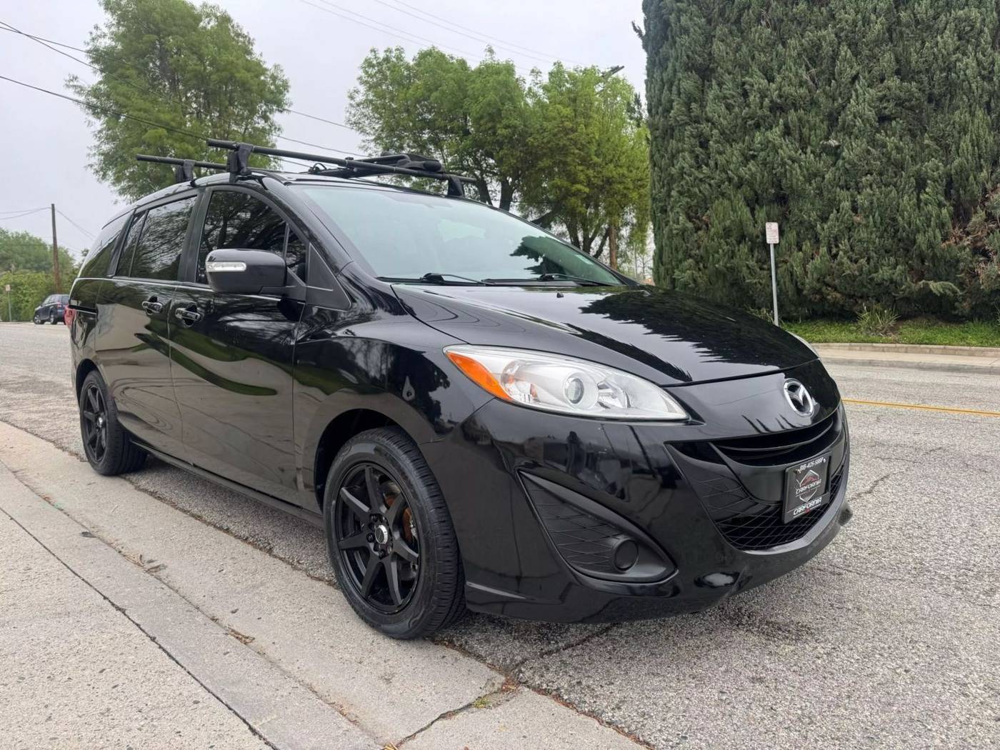2014 Mazda Mazda5 Sport — Minivan — 168,564 mi — La Crescenta, CA