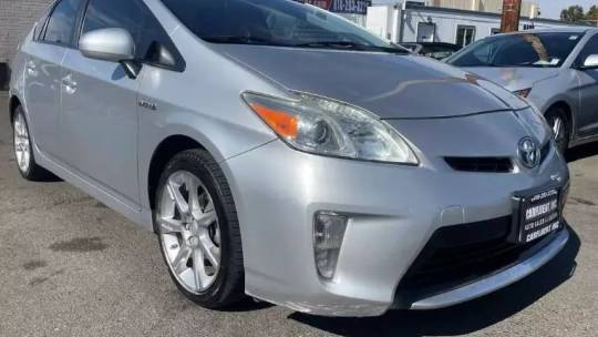 2014 Toyota Prius One — Sedan — 228,918 mi — La Crescenta, CA