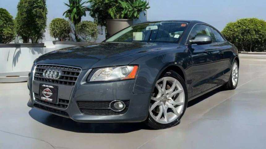 2010 Audi A5 Premium — Coupe — 77,126 mi — La Crescenta, CA
