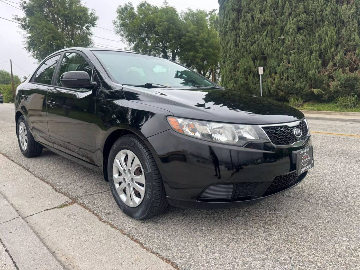 2011 Kia Forte EX — Sedan — 71,231 mi — La Crescenta, CA