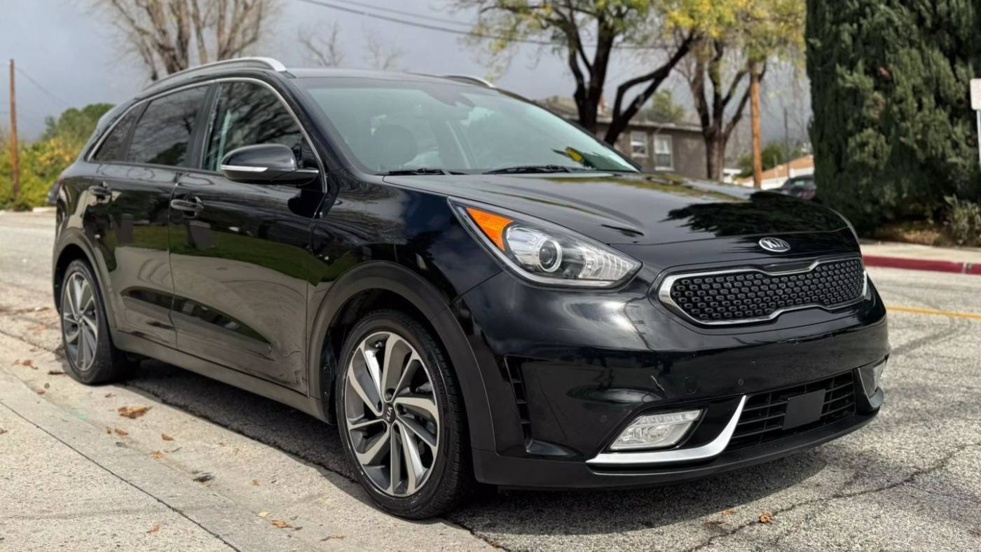 2017 Kia Niro Hybrid Touring — SUV — 97,082 mi — La Crescenta, CA