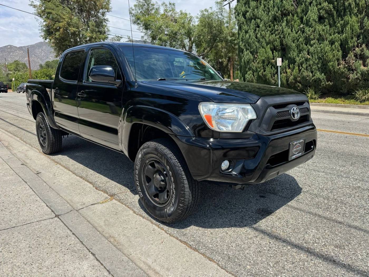 2013 Toyota Tacoma PreRunner — Pickup Truck — 173,033 mi — La Crescenta, CA