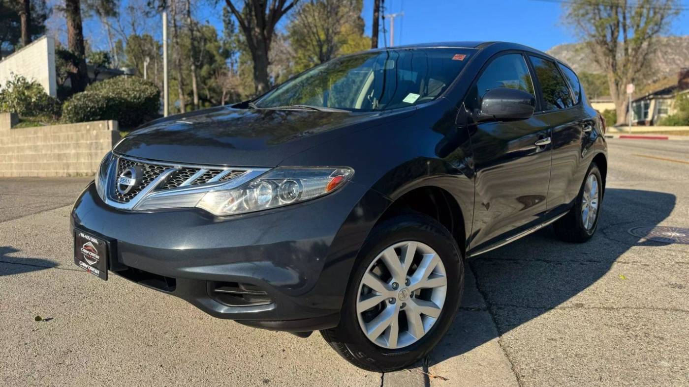 2014 Nissan Murano S — SUV — 101,876 mi — La Crescenta, CA
