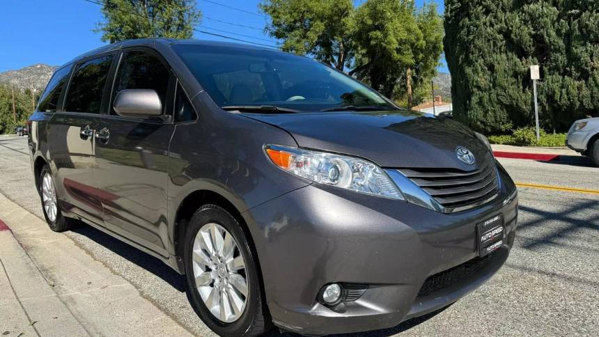 2014 toyota sienna cheap xle for sale