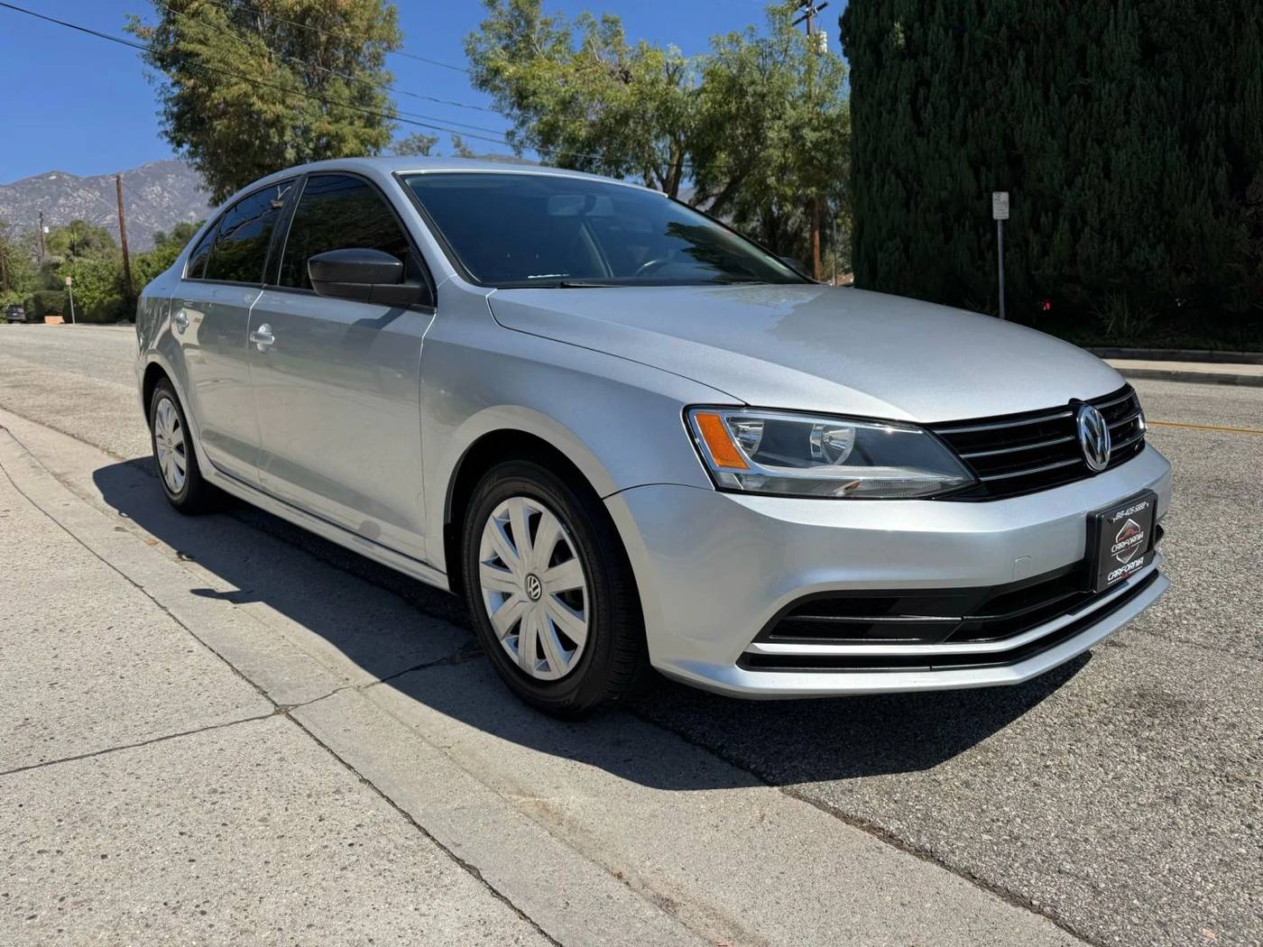 2016 Volkswagen Jetta 1.4T S — Sedan — 151,351 mi — La Crescenta, CA