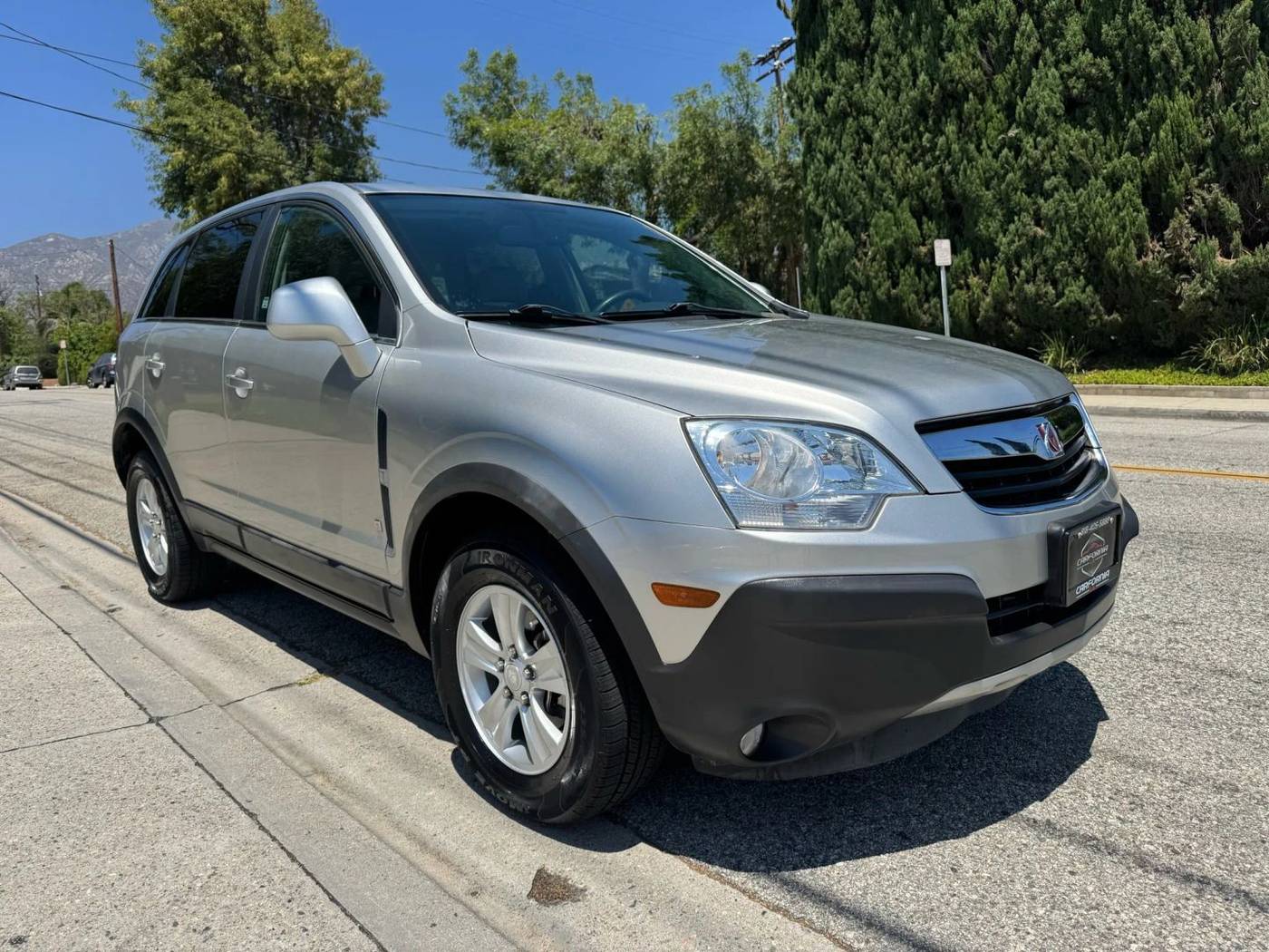 2008 Saturn VUE