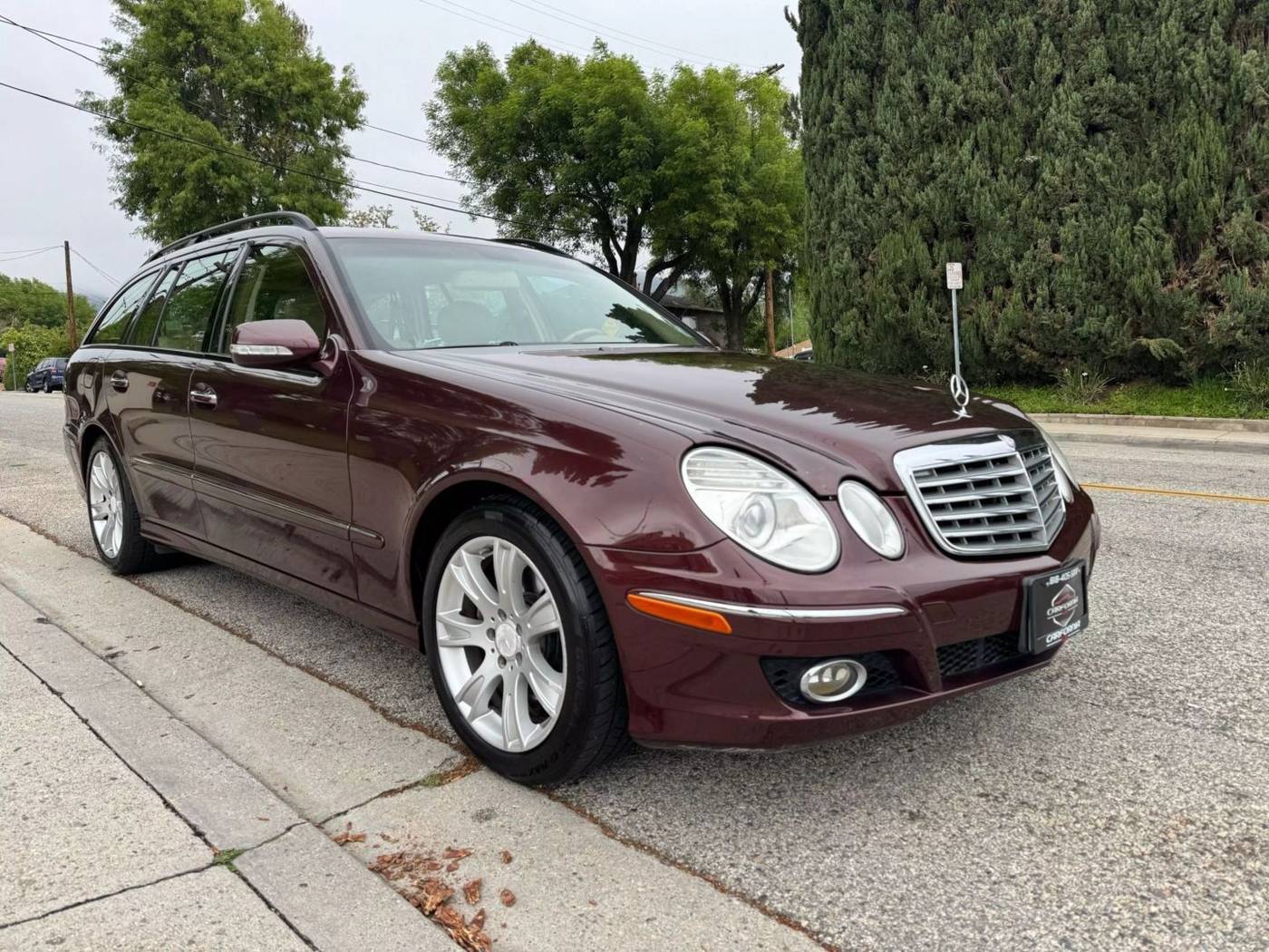 2009 Mercedes-Benz E-Class E 350 — Wagon — 104,007 mi — La Crescenta, CA