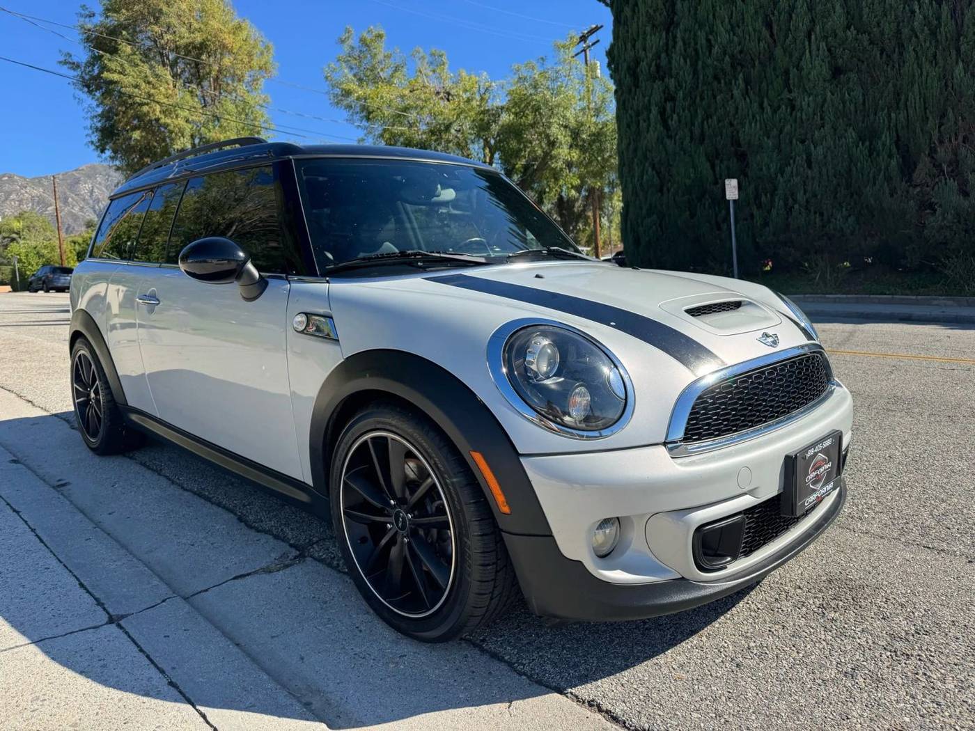 2012 MINI Clubman Cooper S — Wagon — 119,109 mi — La Crescenta, CA