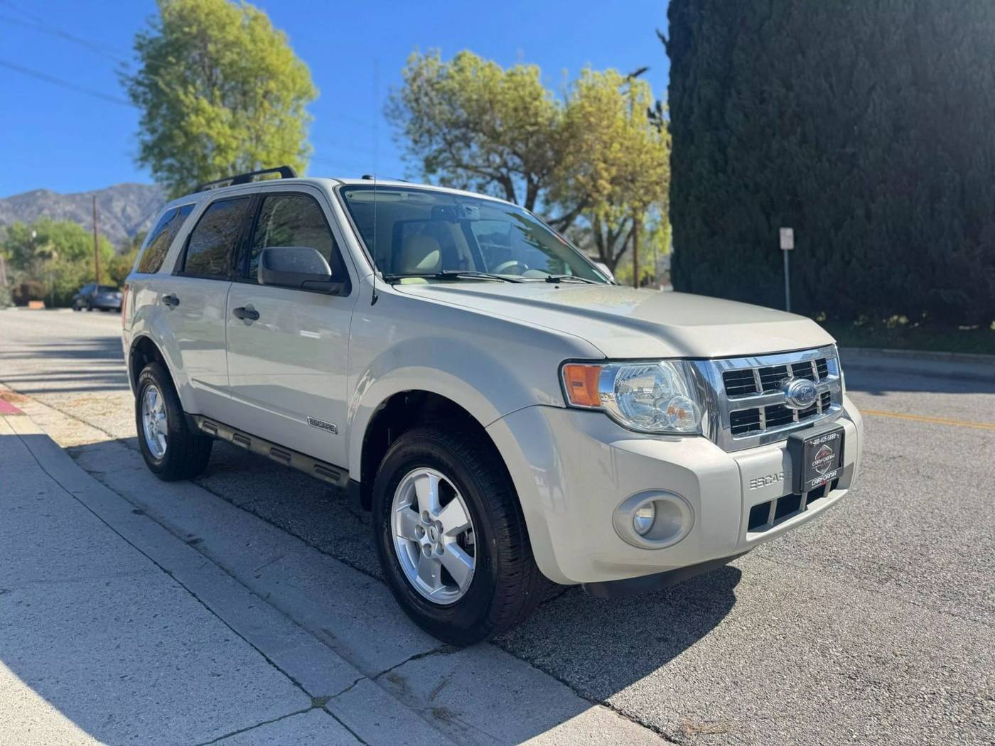 2008 Ford Escape XLT — SUV — 108,766 mi — La Crescenta, CA
