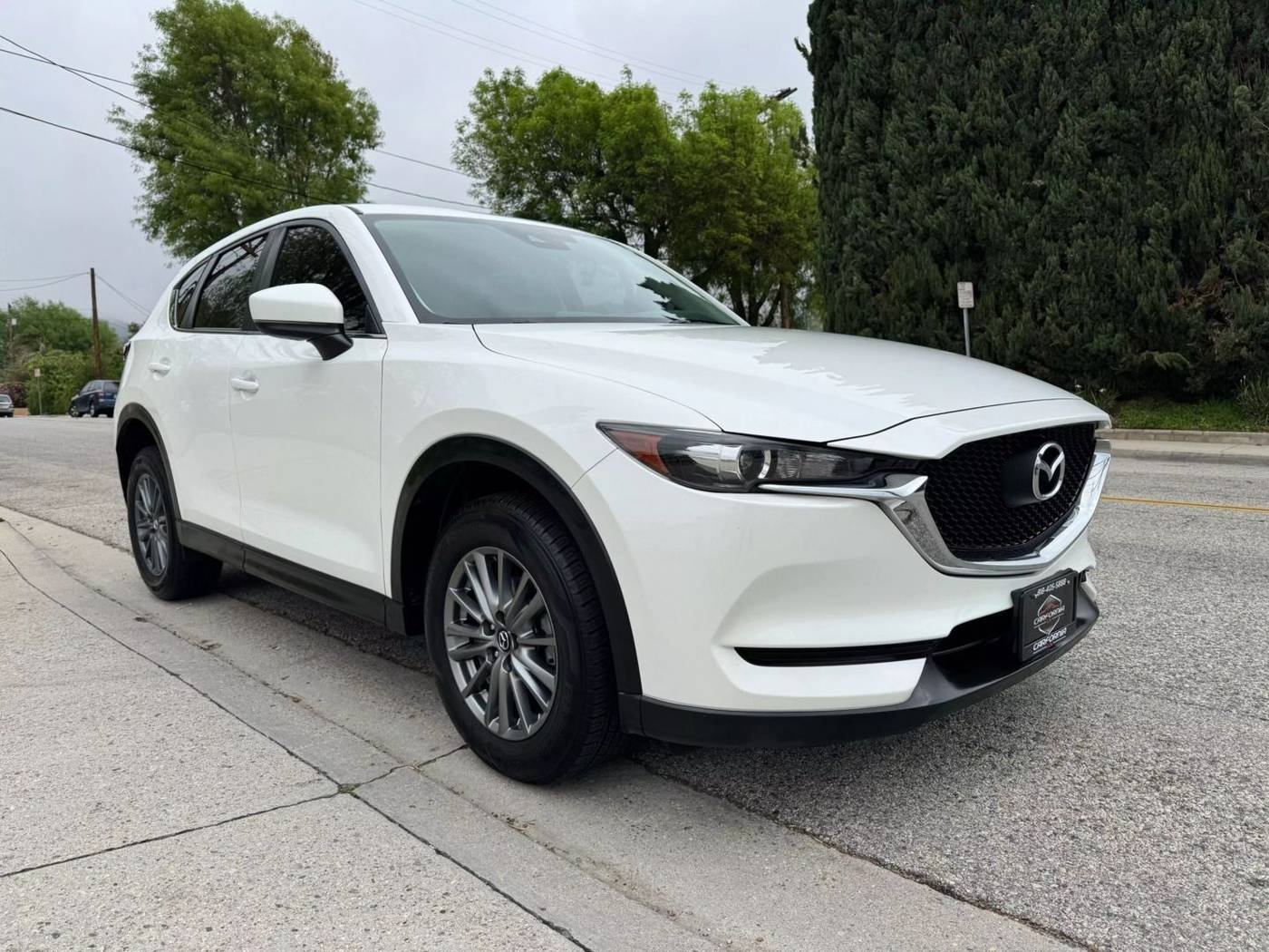2018 Mazda CX-5 Sport — SUV — 92,036 mi — La Crescenta, CA