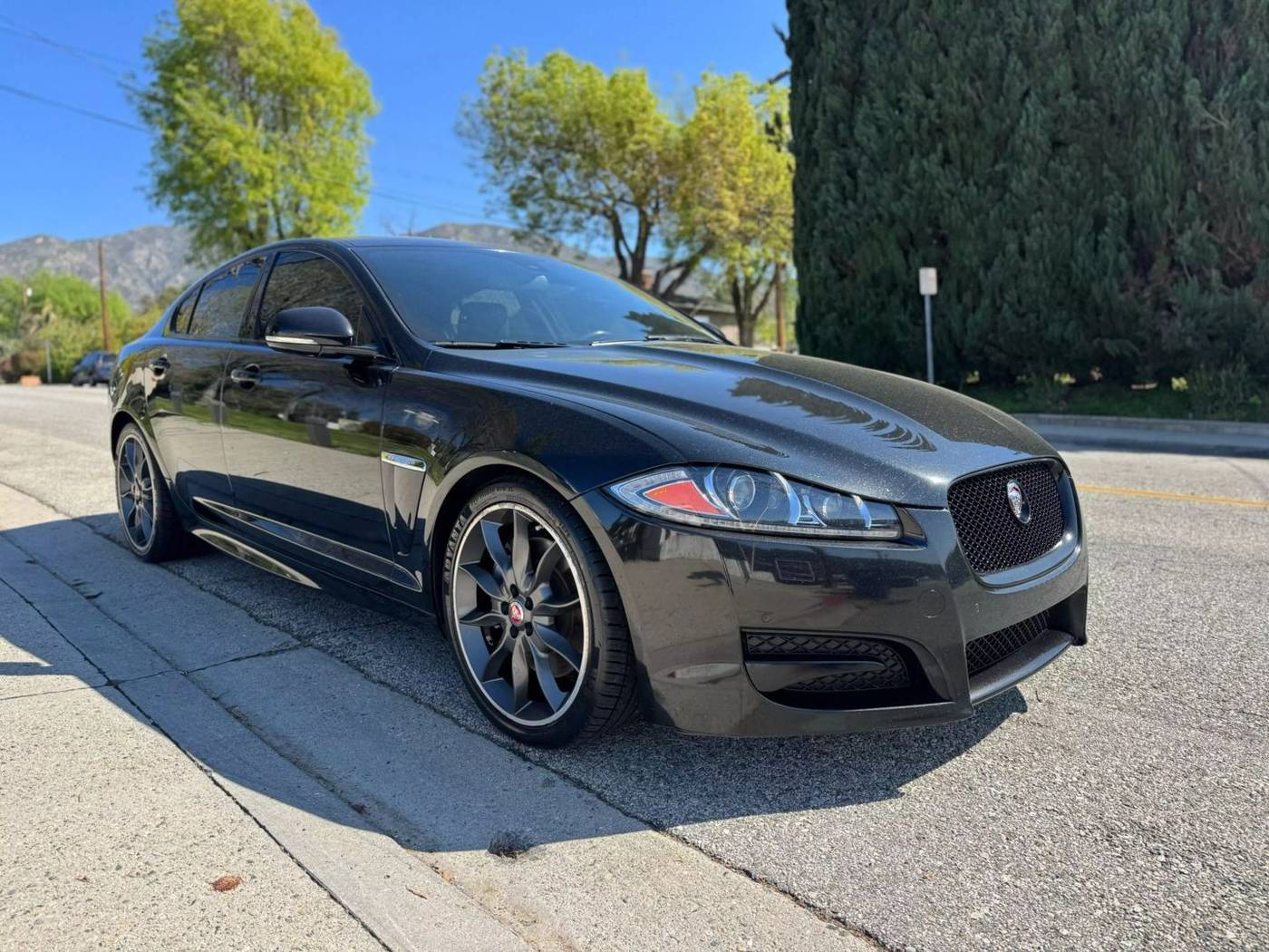 2015 Jaguar XF Sport — Sedan — 92,841 mi — La Crescenta, CA