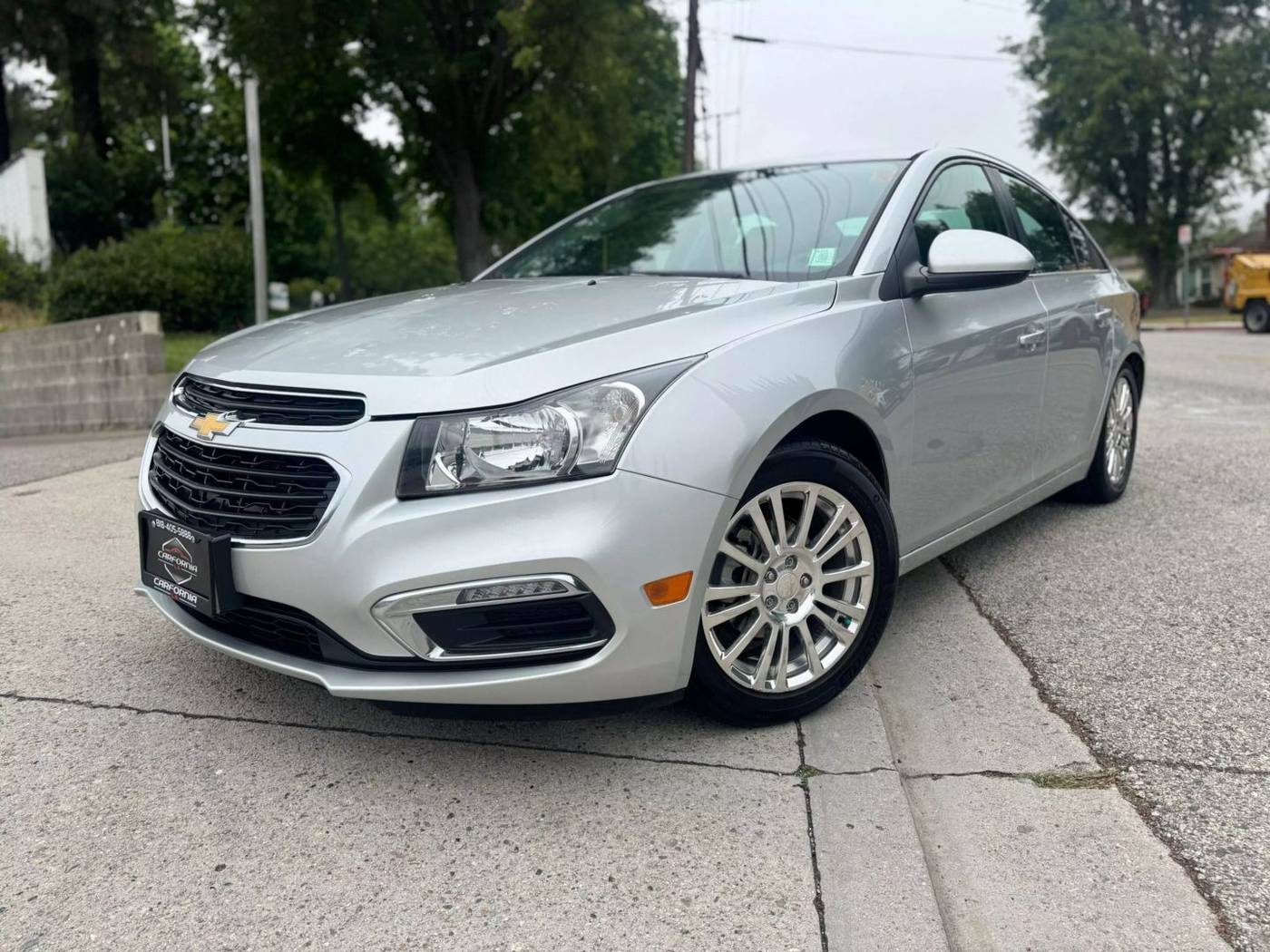 2015 Chevrolet Cruze ECO — Sedan — 71,412 mi — La Crescenta, CA