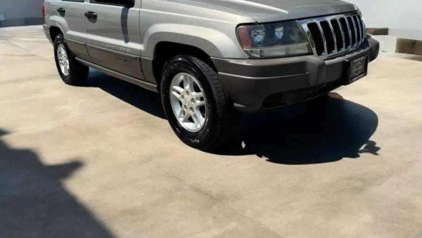2003 Jeep Grand Cherokee Laredo — SUV — 131,498 mi — La Crescenta, CA