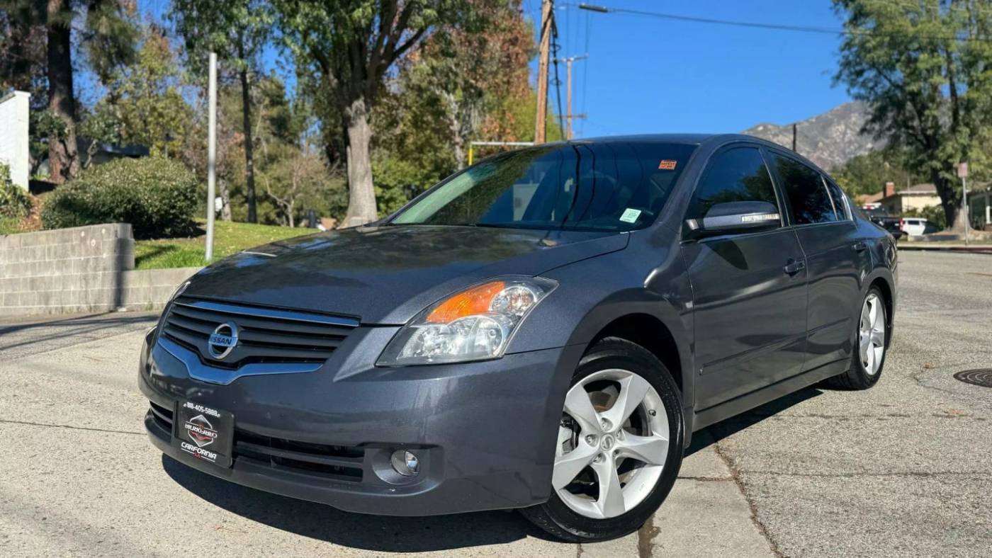 2007 Nissan Altima 3.5 SE — Sedan — 88,830 mi — La Crescenta, CA