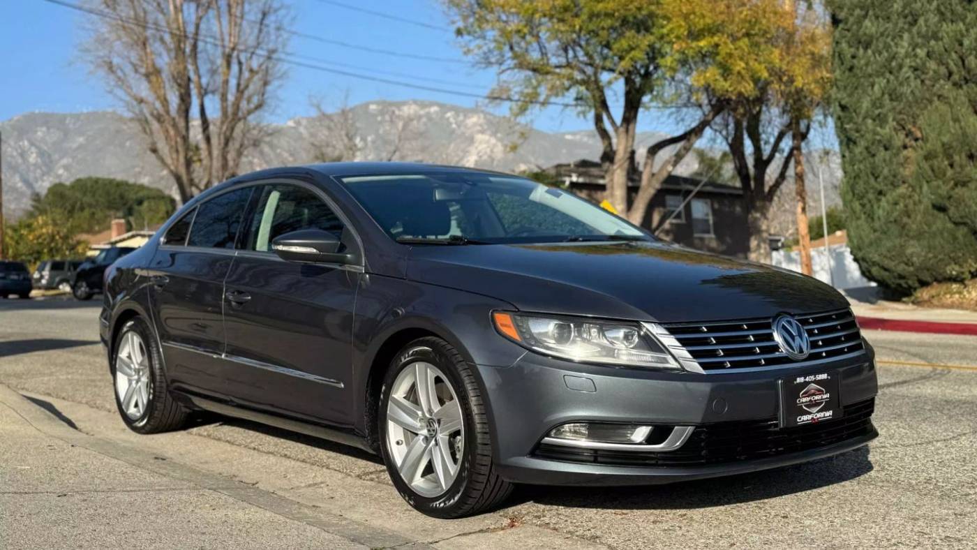 2014 Volkswagen CC Sport — Sedan — 104,653 mi — La Crescenta, CA