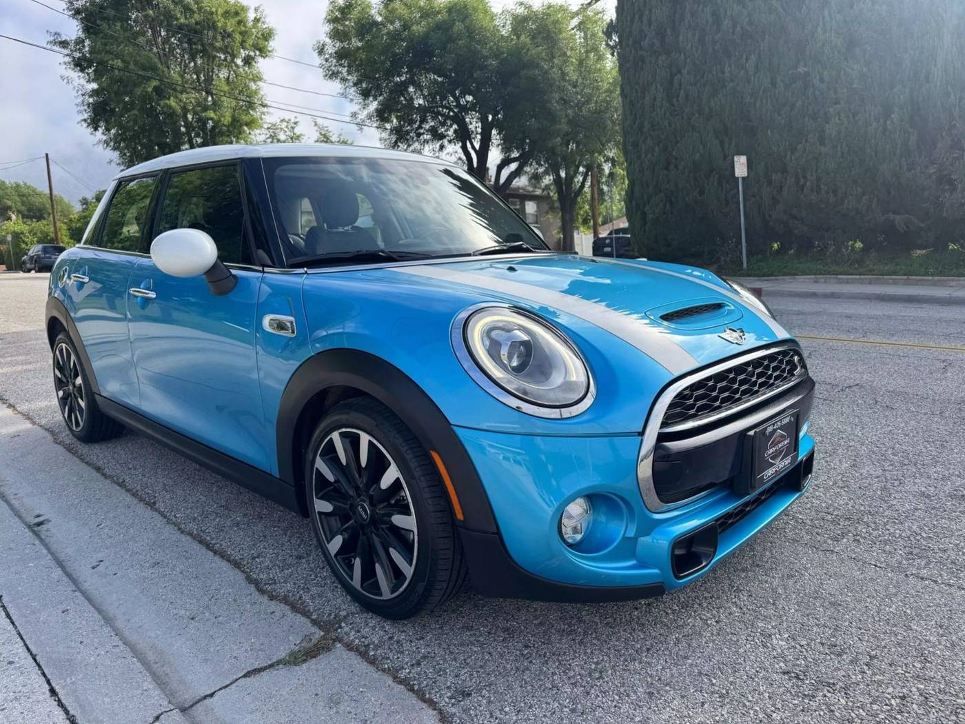 2016 MINI Hardtop Cooper S — Hatchback — 47,650 mi — La Crescenta, CA