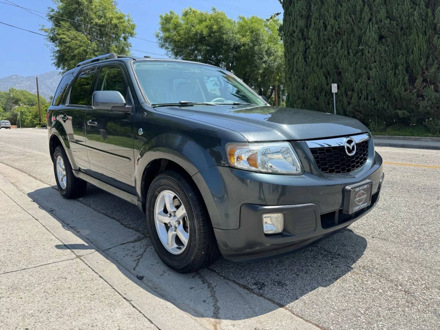 2009 Mazda Tribute Grand Touring — SUV — 115,008 mi — La Crescenta, CA