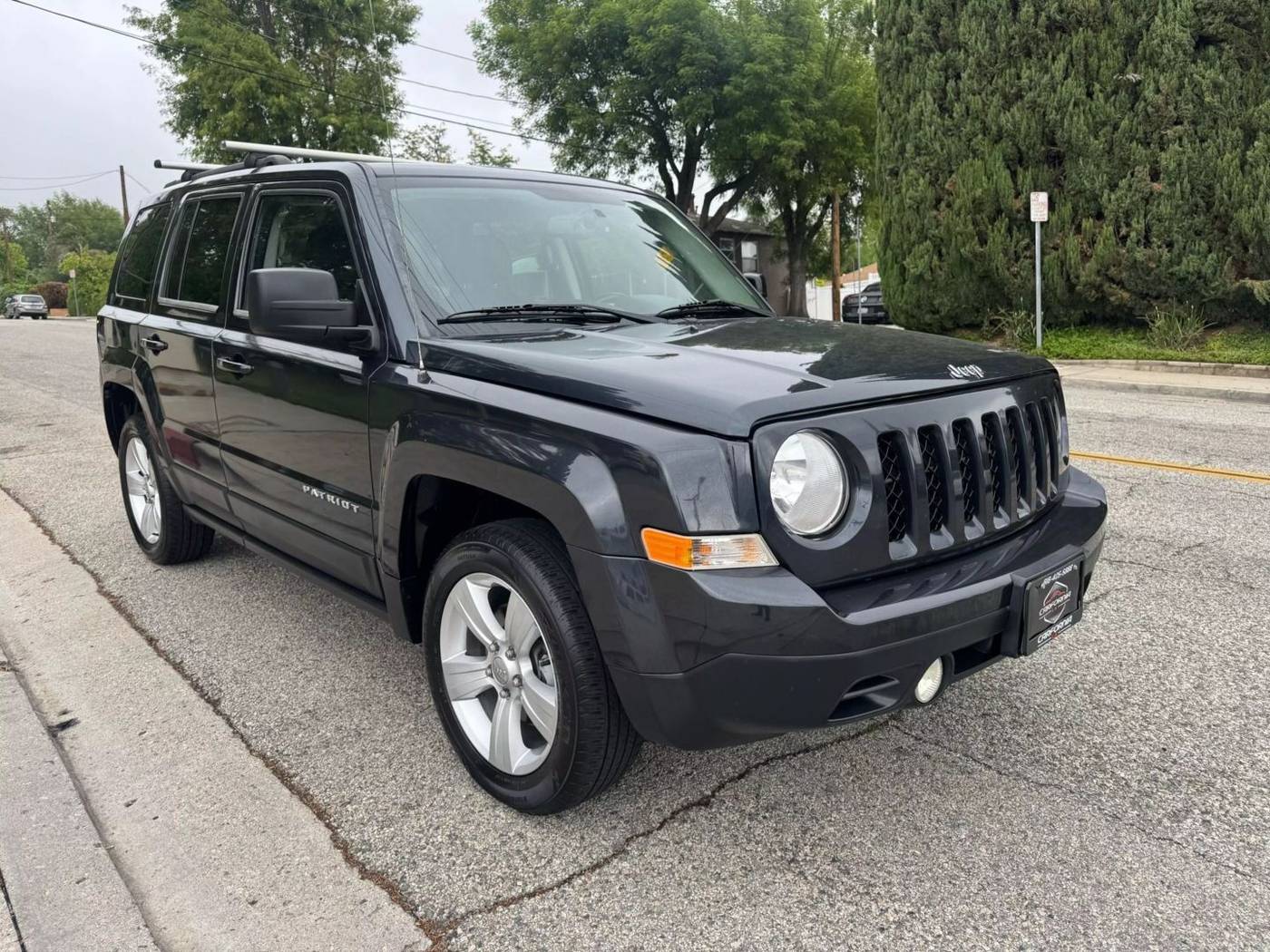 2014 Jeep Patriot Latitude — SUV — 108,512 mi — La Crescenta, CA