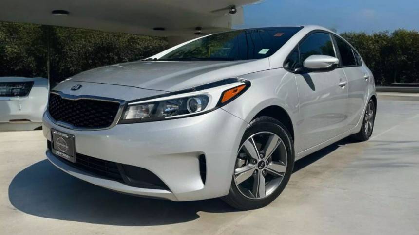 2018 Kia Forte LX — Sedan — 110,916 mi — La Crescenta, CA