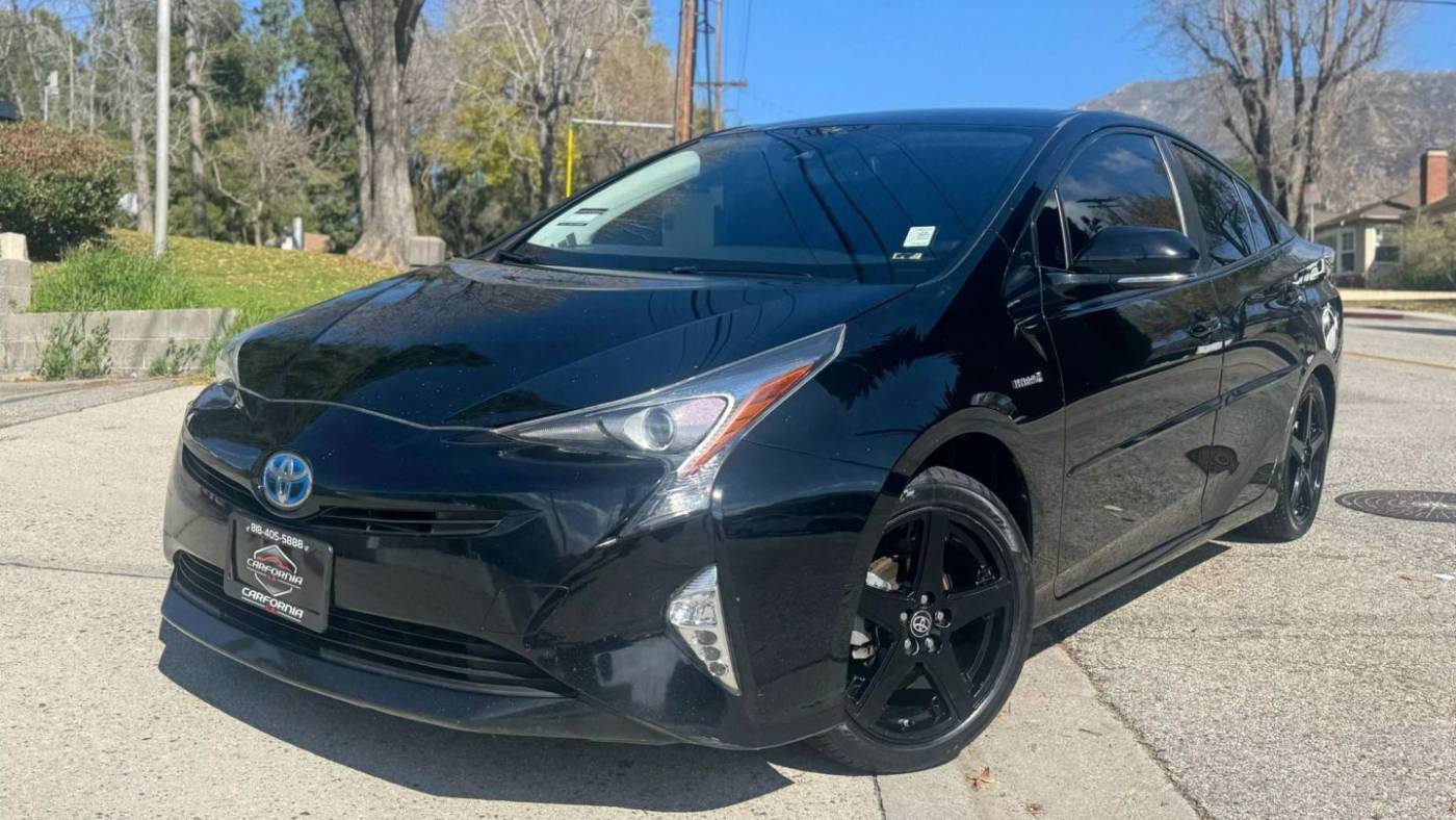 2016 Toyota Prius Four Touring — Hatchback — 160,267 mi — La Crescenta, CA
