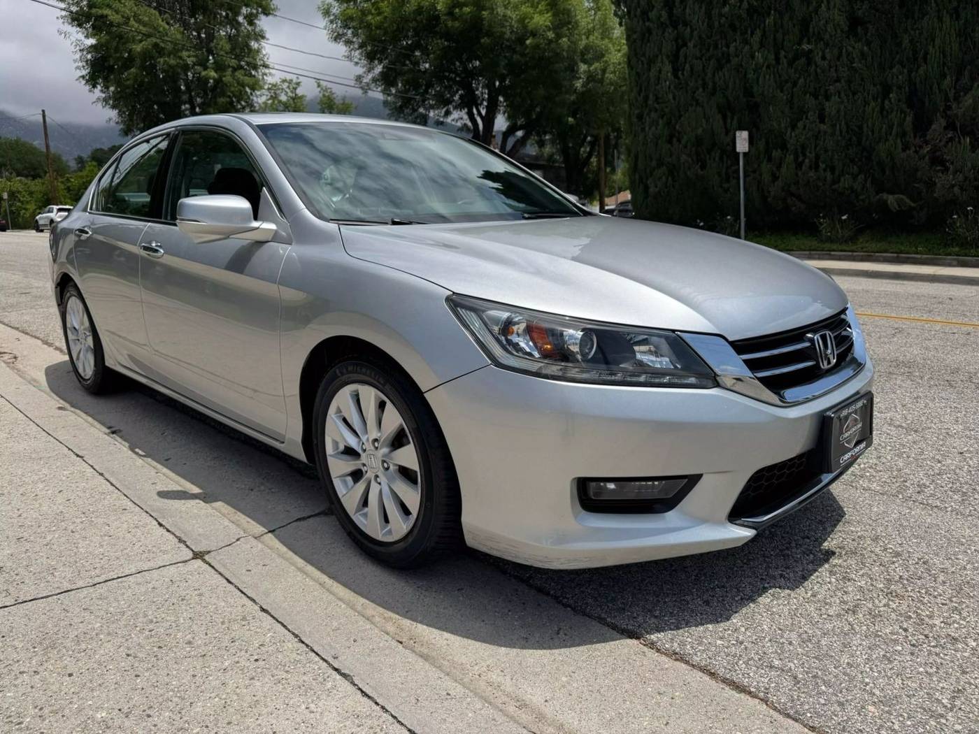 2014 Honda Accord EX-L V6 — Sedan — 119,619 mi — La Crescenta, CA