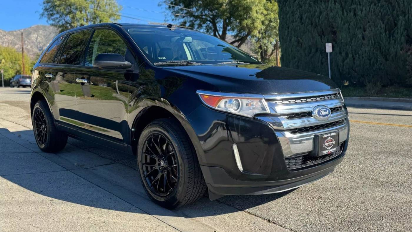 2011 Ford Edge SEL — SUV — 120,870 mi — La Crescenta, CA