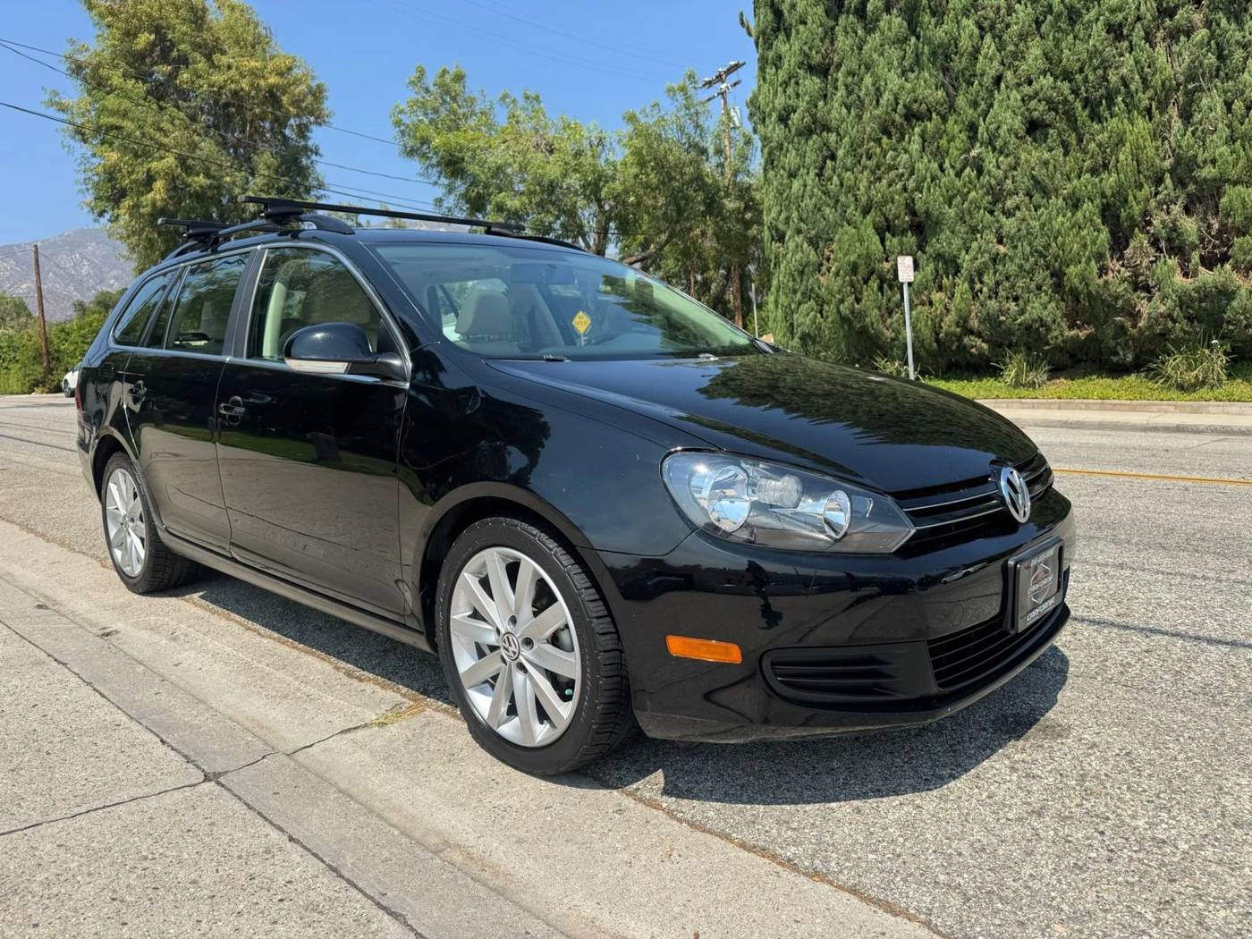 2013 Volkswagen Jetta SE — Wagon — 114,843 mi — La Crescenta, CA