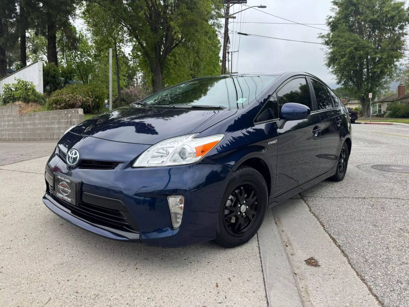 2014 Toyota Prius Three — Sedan — 145,493 mi — La Crescenta, CA