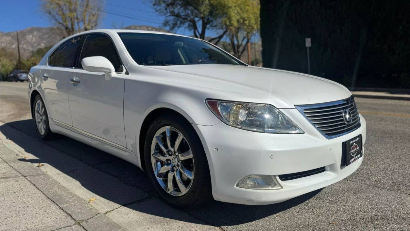 2007 Lexus LS LS 460 — Sedan — 165,015 mi — La Crescenta, CA