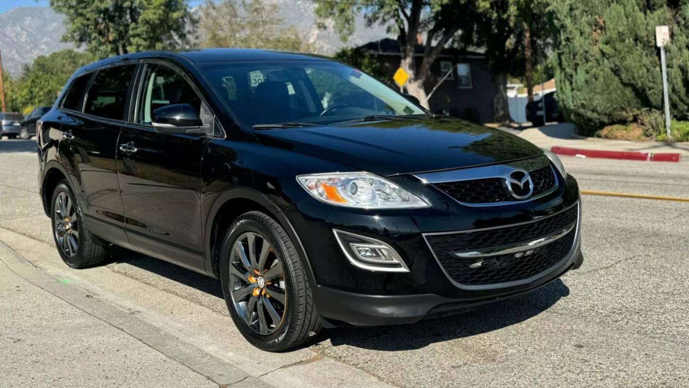 2010 Mazda CX-9 Grand Touring — SUV — 111,886 mi — La Crescenta, CA