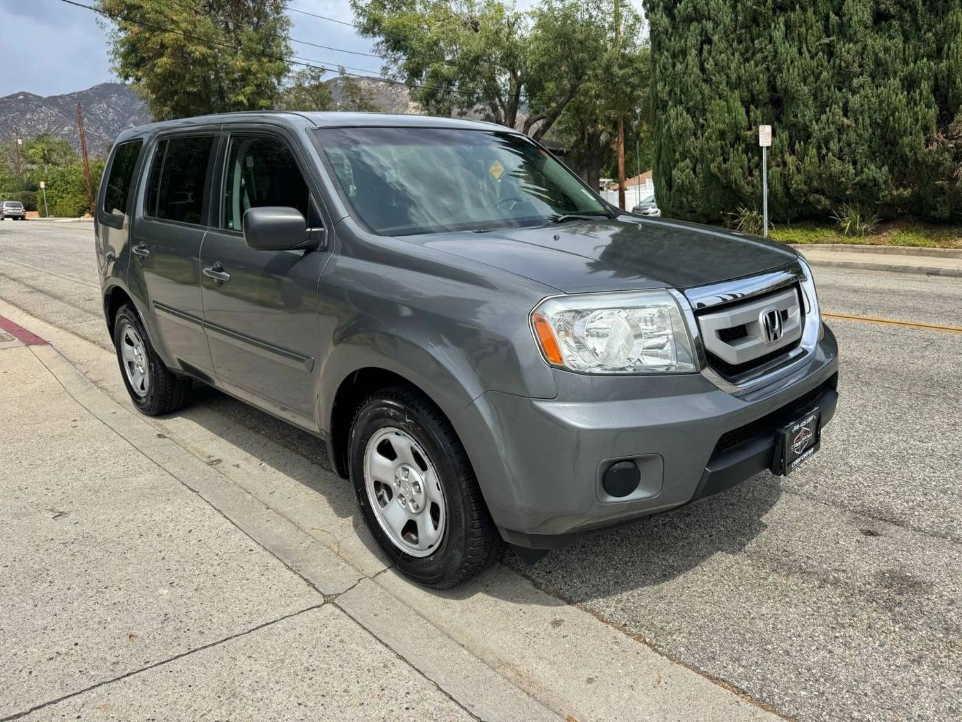 2010 Honda Pilot LX — SUV — 115,147 mi — La Crescenta, CA