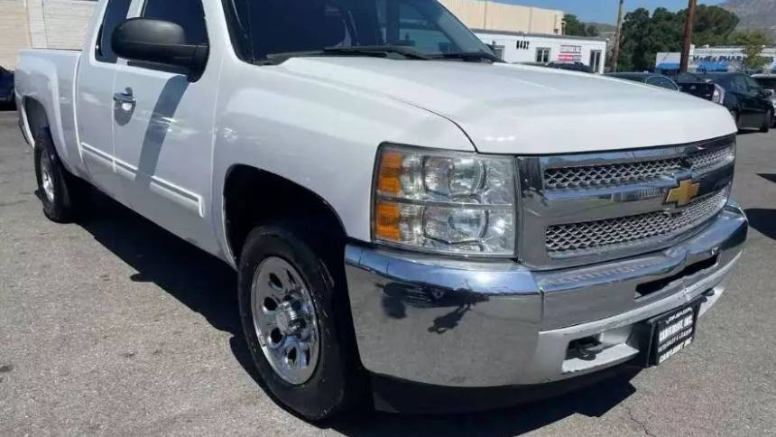 2012 Chevrolet Silverado 1500 LS — Pickup Truck — 197,000 mi — La Crescenta, CA