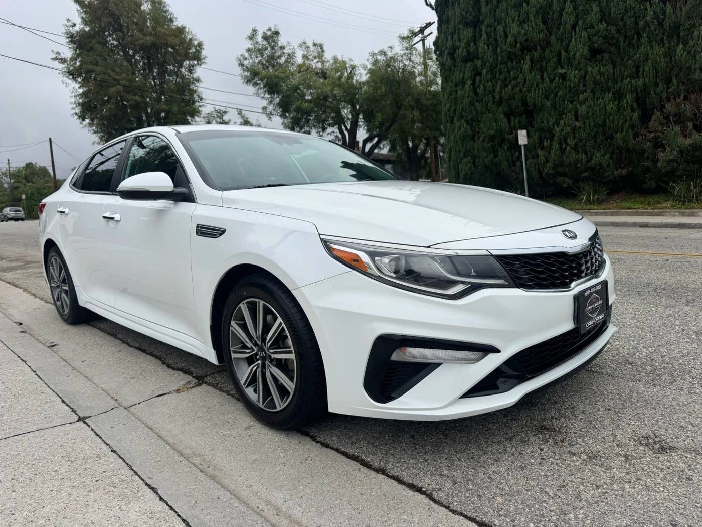 2019 Kia Optima LX — Sedan — 70,310 mi — La Crescenta, CA