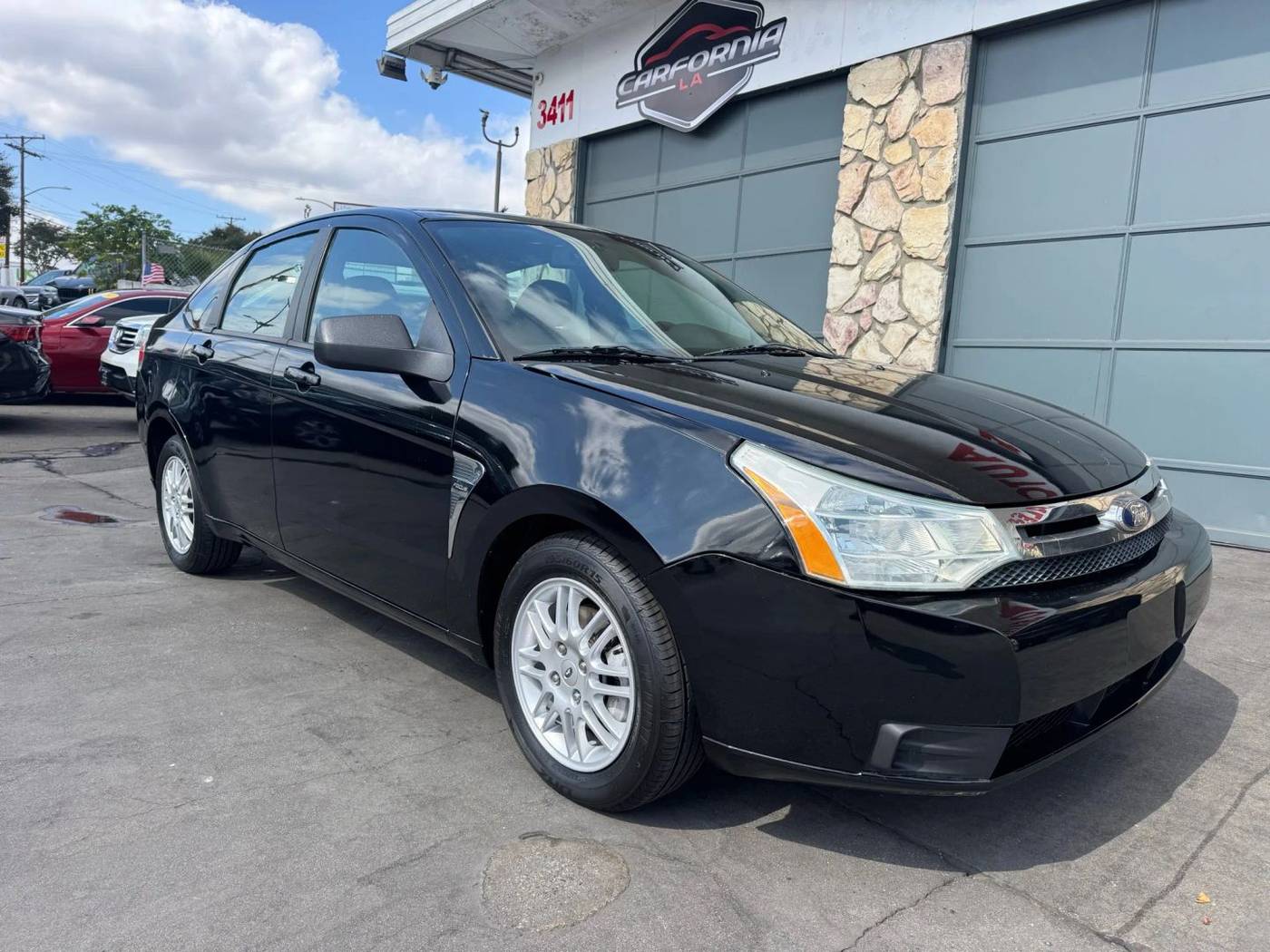 2011 Ford Focus SE — Sedan — 118,148 mi — La Crescenta, CA