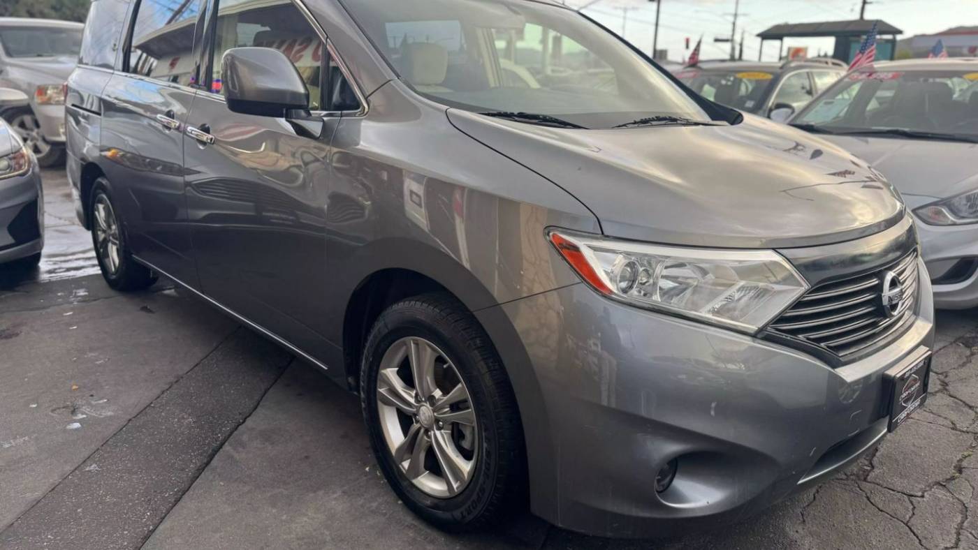 2014 Nissan Quest S — Minivan — 129,433 mi — La Crescenta, CA
