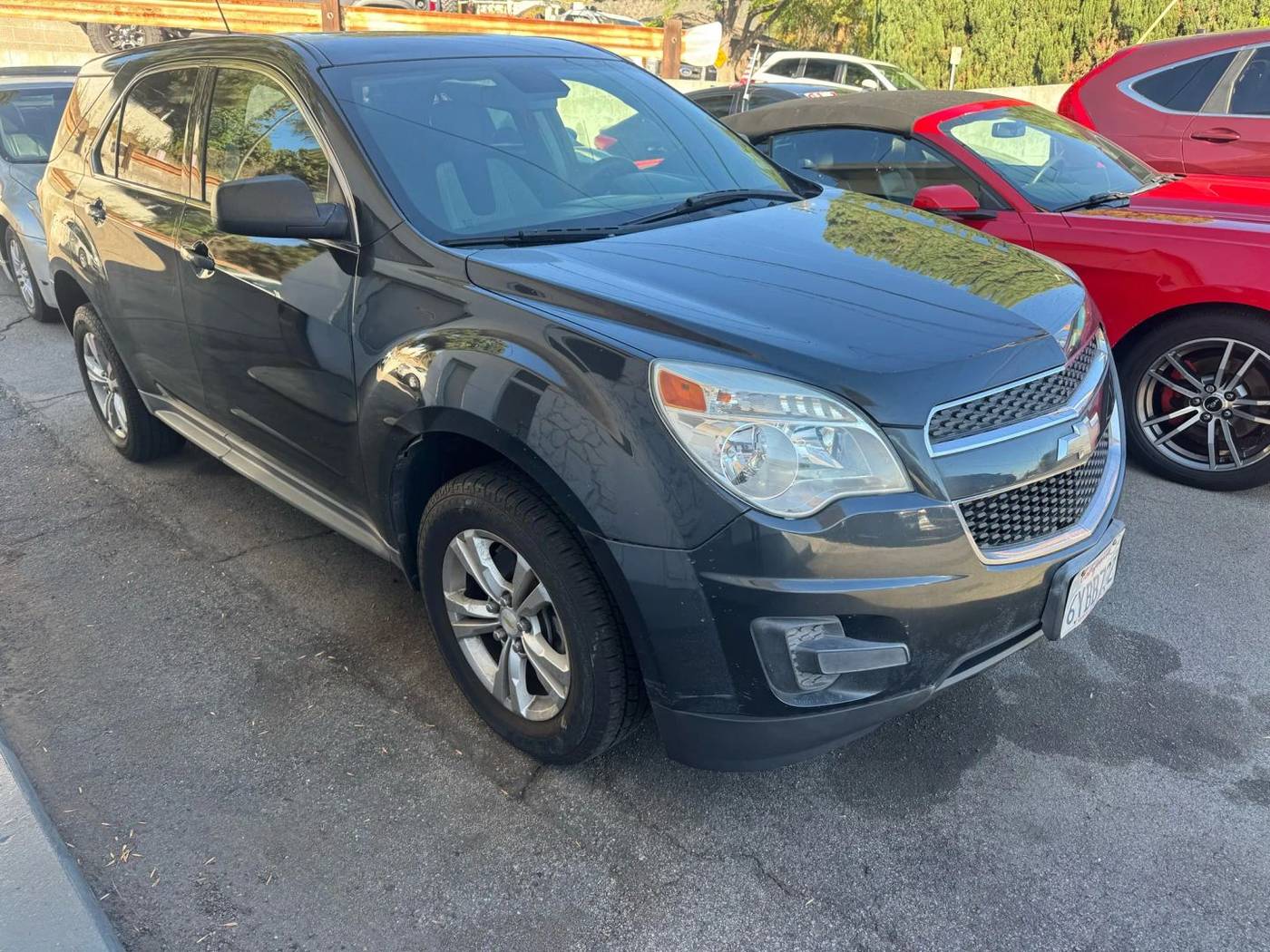 2013 Chevrolet Equinox LS — SUV — 73,963 mi — La Crescenta, CA