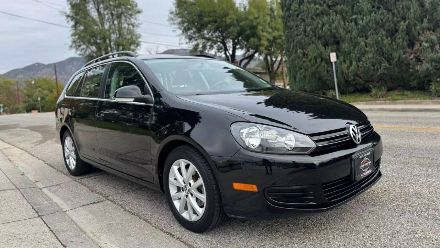 2013 Volkswagen Jetta SE — Wagon — 107,348 mi — La Crescenta, CA