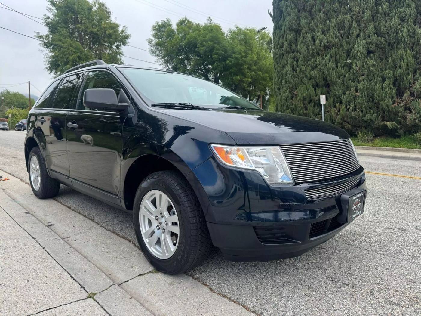 2010 Ford Edge SE — SUV — 163,123 mi — La Crescenta, CA