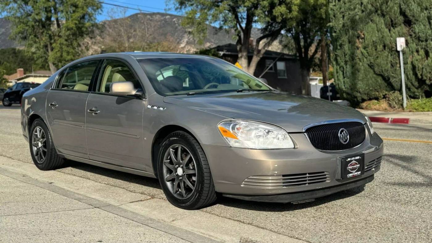 2006 Buick Lucerne CXL — Sedan — 99,823 mi — La Crescenta, CA