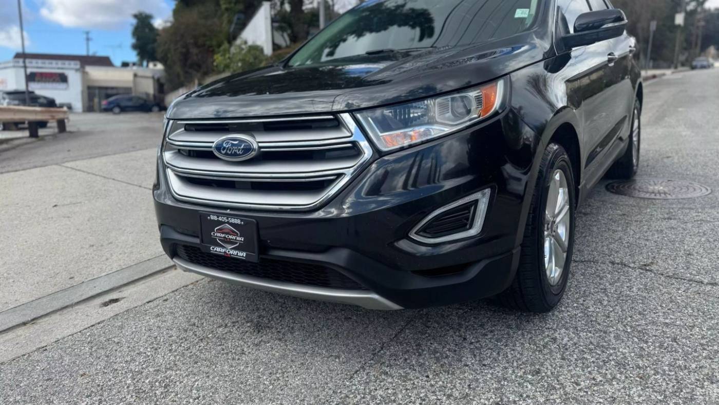 2015 Ford Edge SEL — SUV — 151,121 mi — La Crescenta, CA