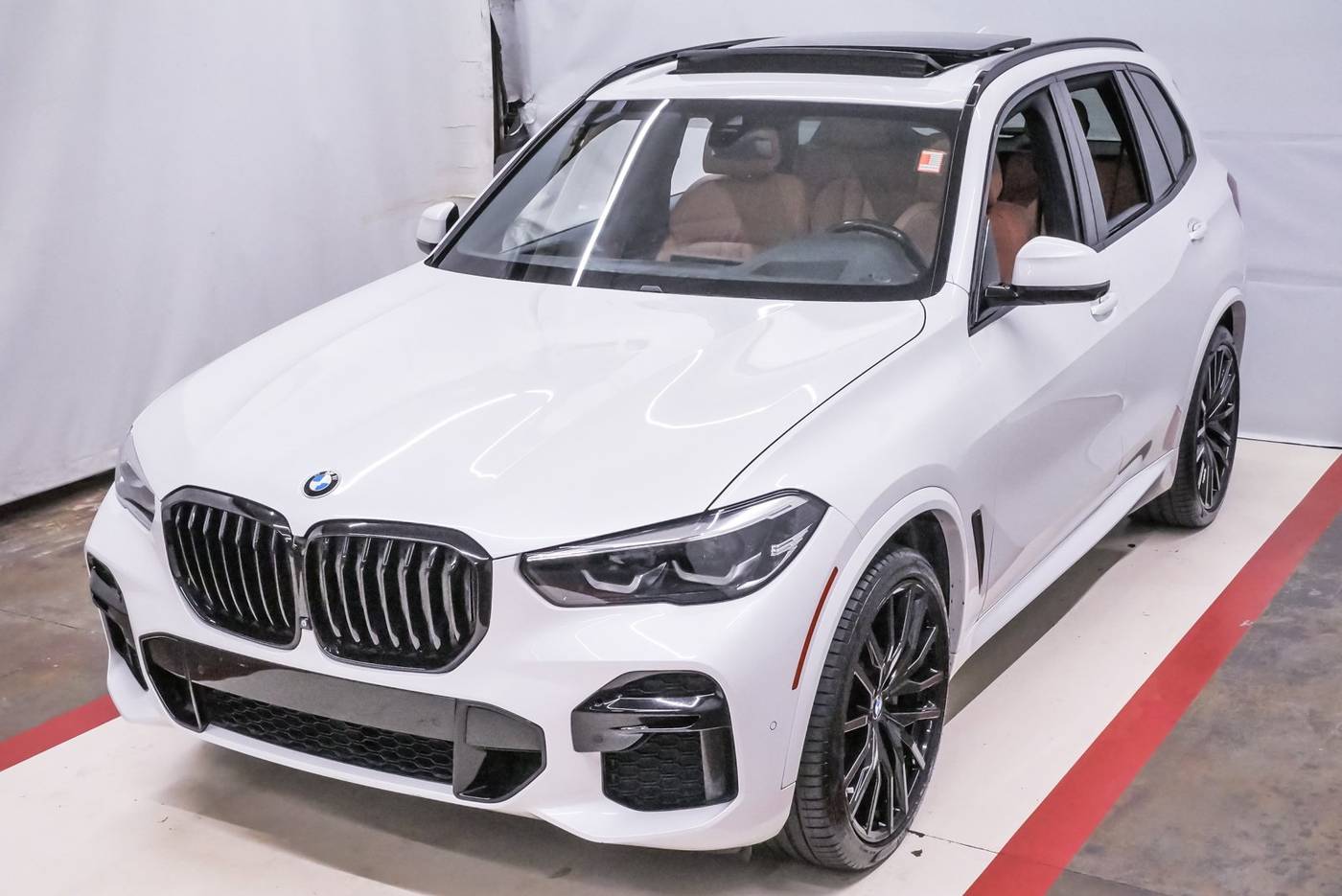 2022 BMW X5 40i — SUV — 74,293 mi — Spring, TX