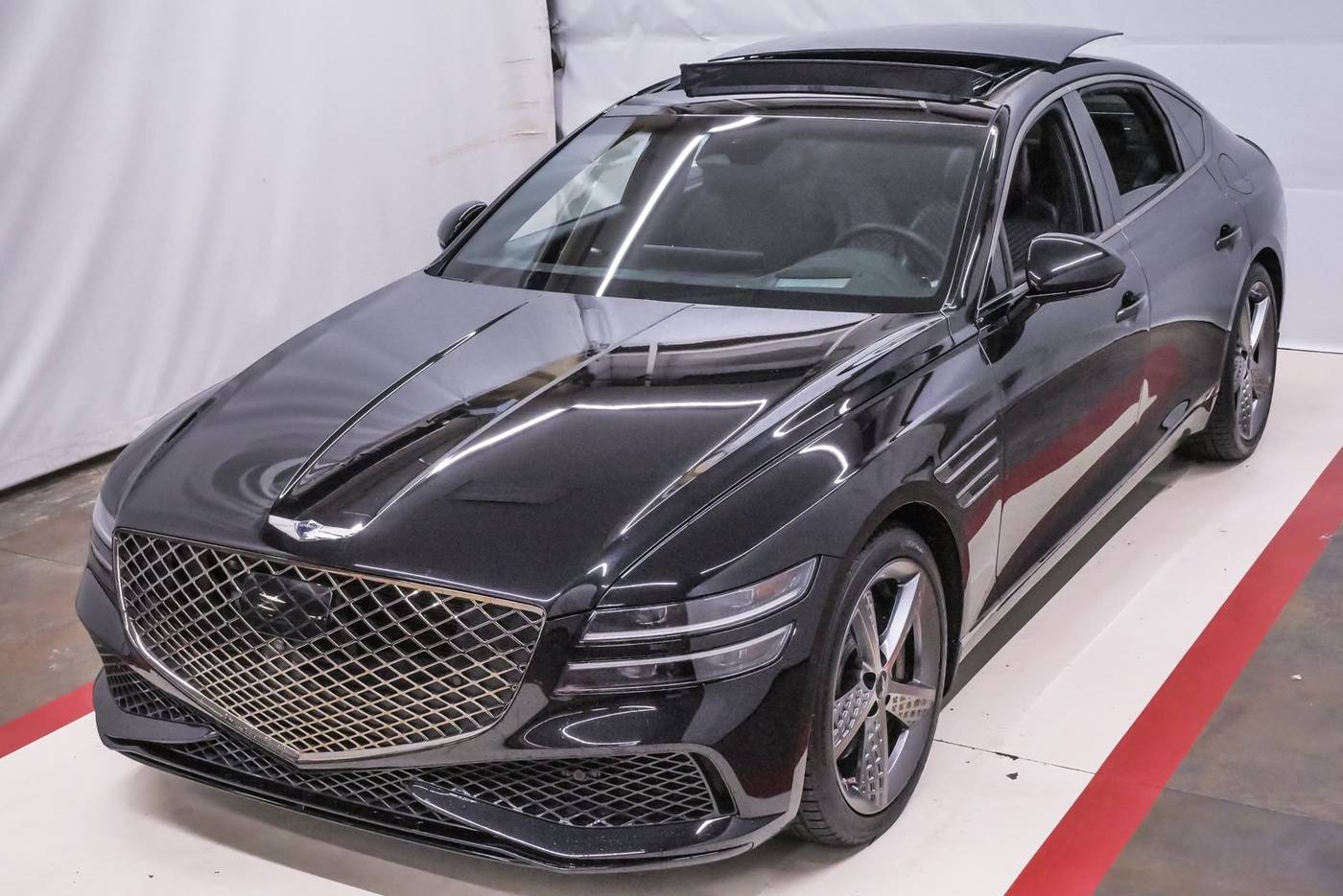 2023 Genesis G80 3.5T Sport — Sedan — 21,934 mi — spring, TX