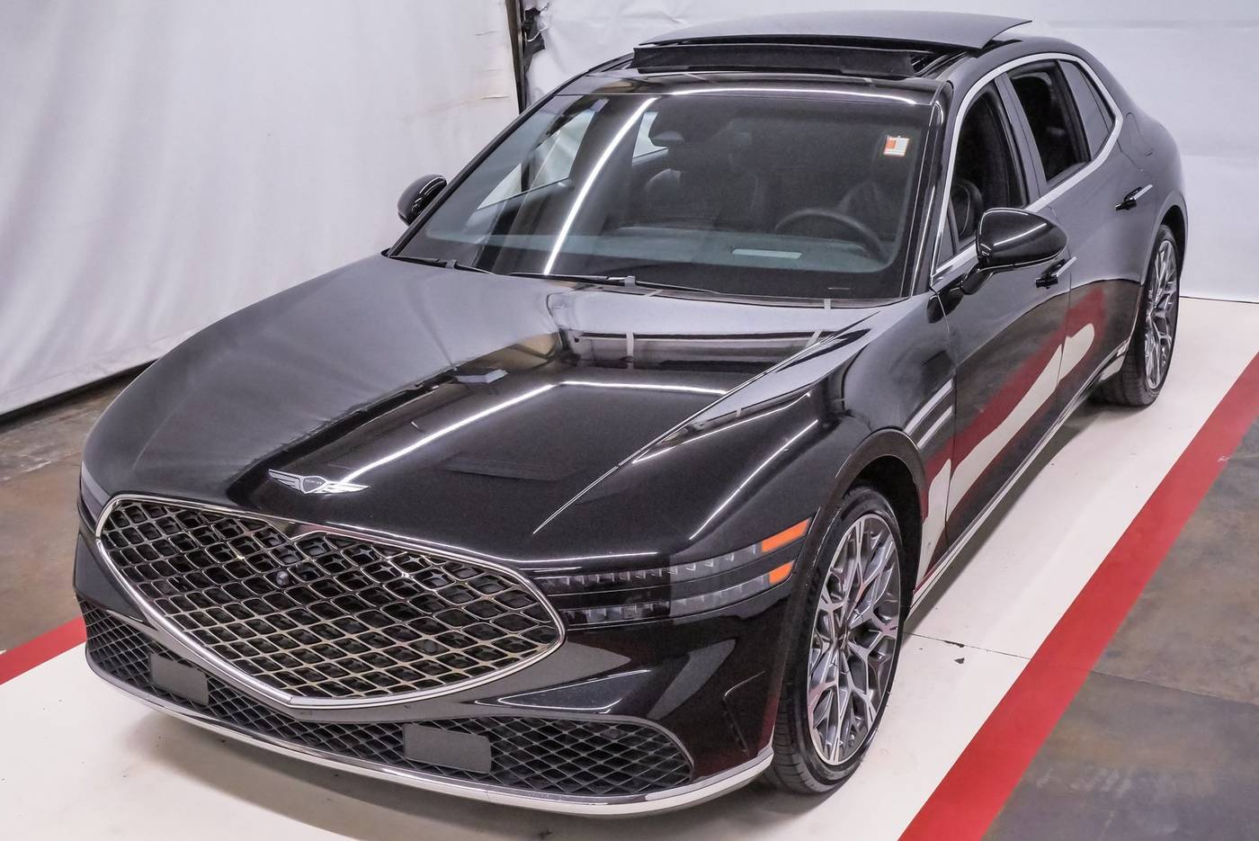 2024 Genesis G90 3.5T E-Supercharger — Sedan — 6,305 mi — spring, TX