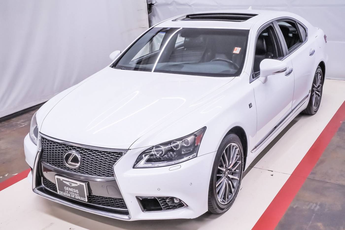 2013 Lexus LS LS 460 — Sedan — 102,904 mi — Spring, TX