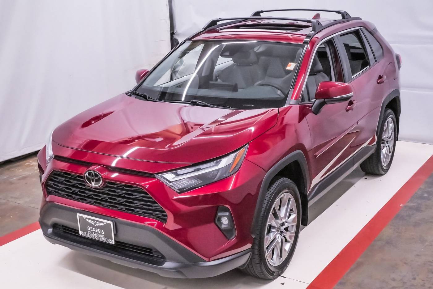 2023 Toyota RAV4 XLE Premium — SUV — 42,052 mi — Spring, TX