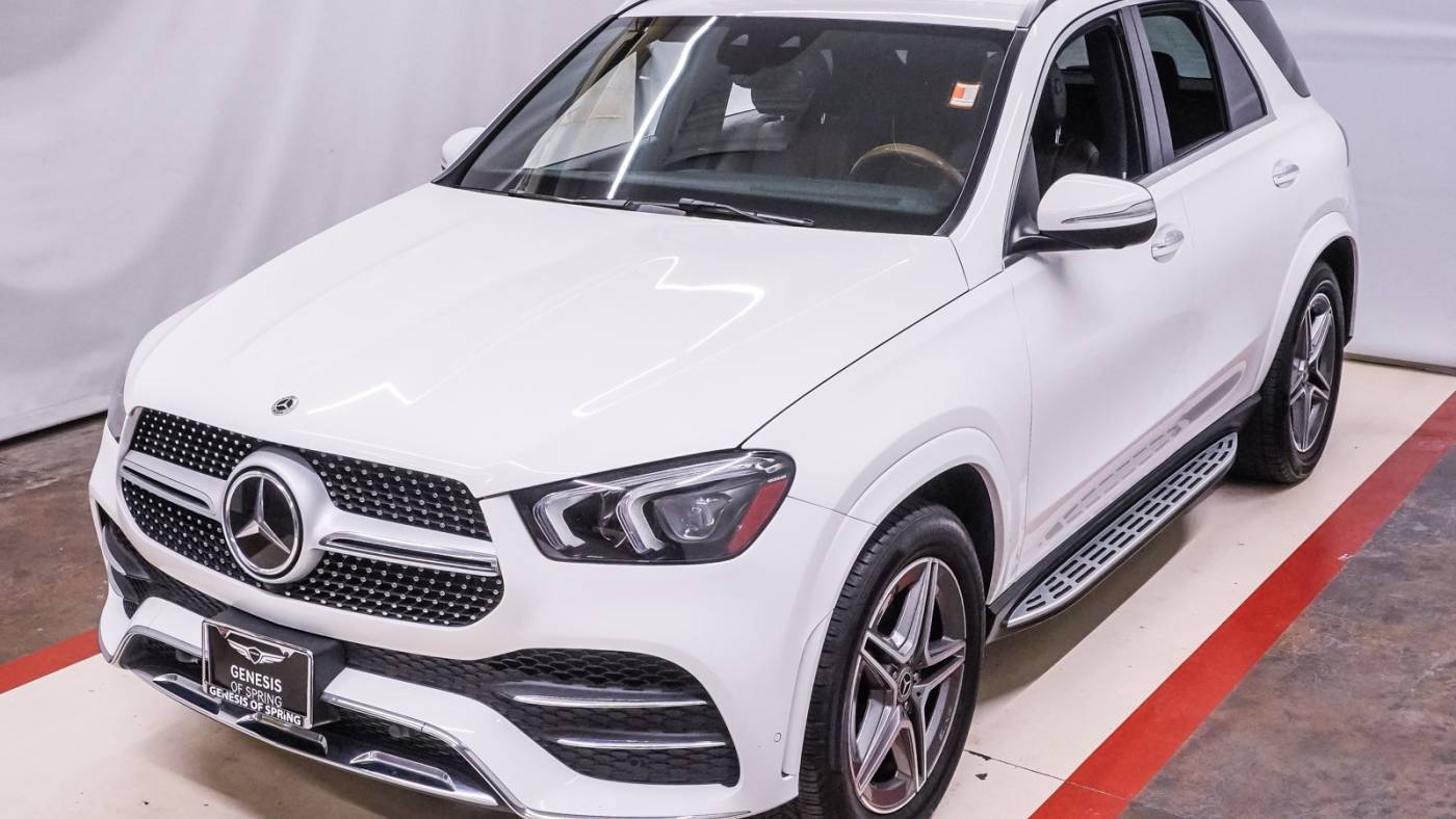 2021 Mercedes-Benz GLE GLE 350 — SUV — 73,672 mi — Spring, TX