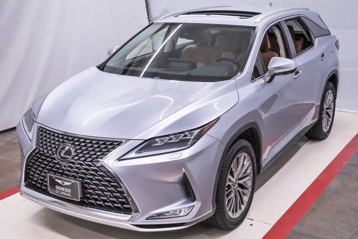 2022 Lexus RX RX 350L — SUV — 47,812 mi — Spring, TX