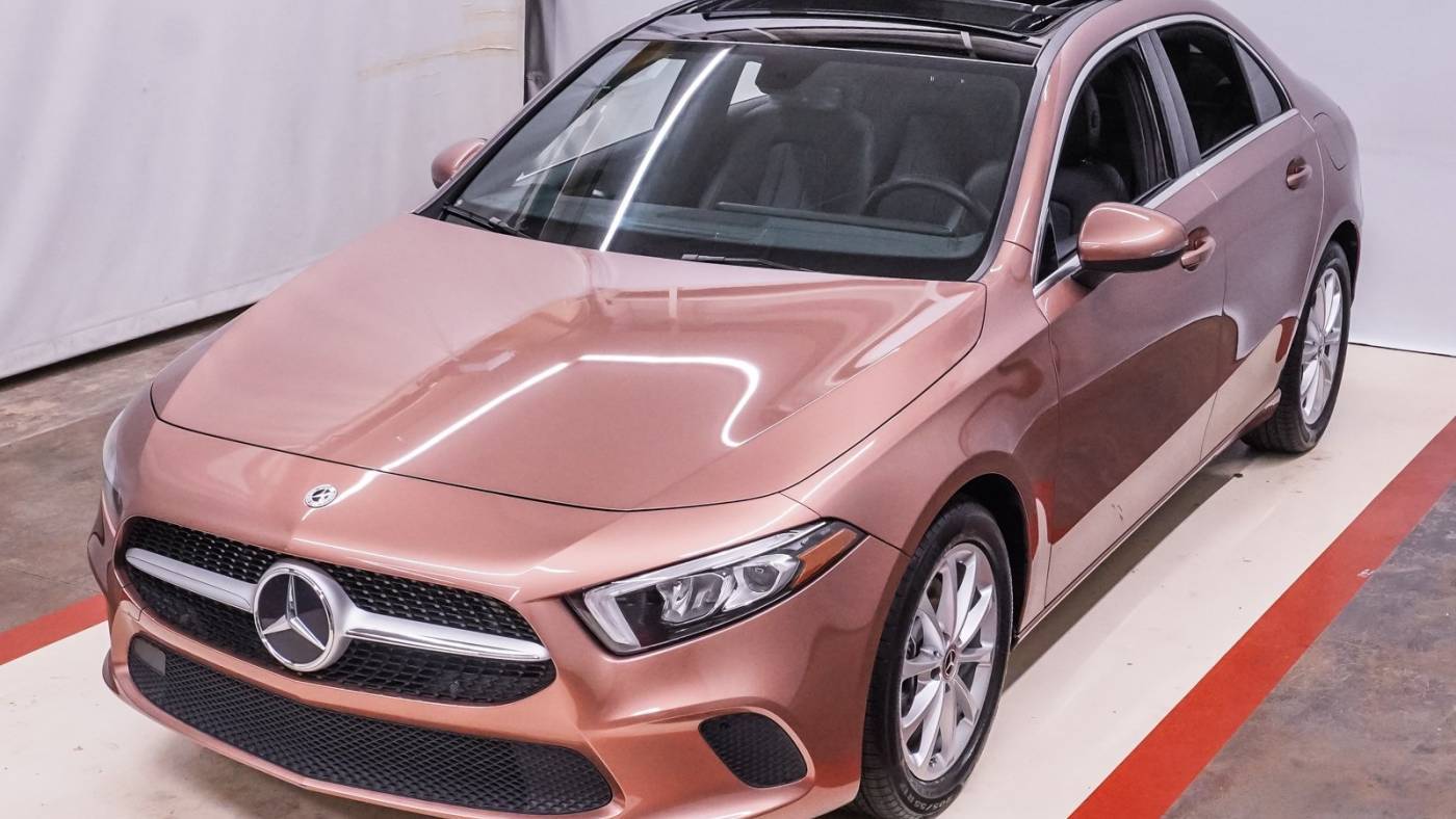 2022 Mercedes-Benz A-Class A 220 — Sedan — 23,076 mi — Spring, TX
